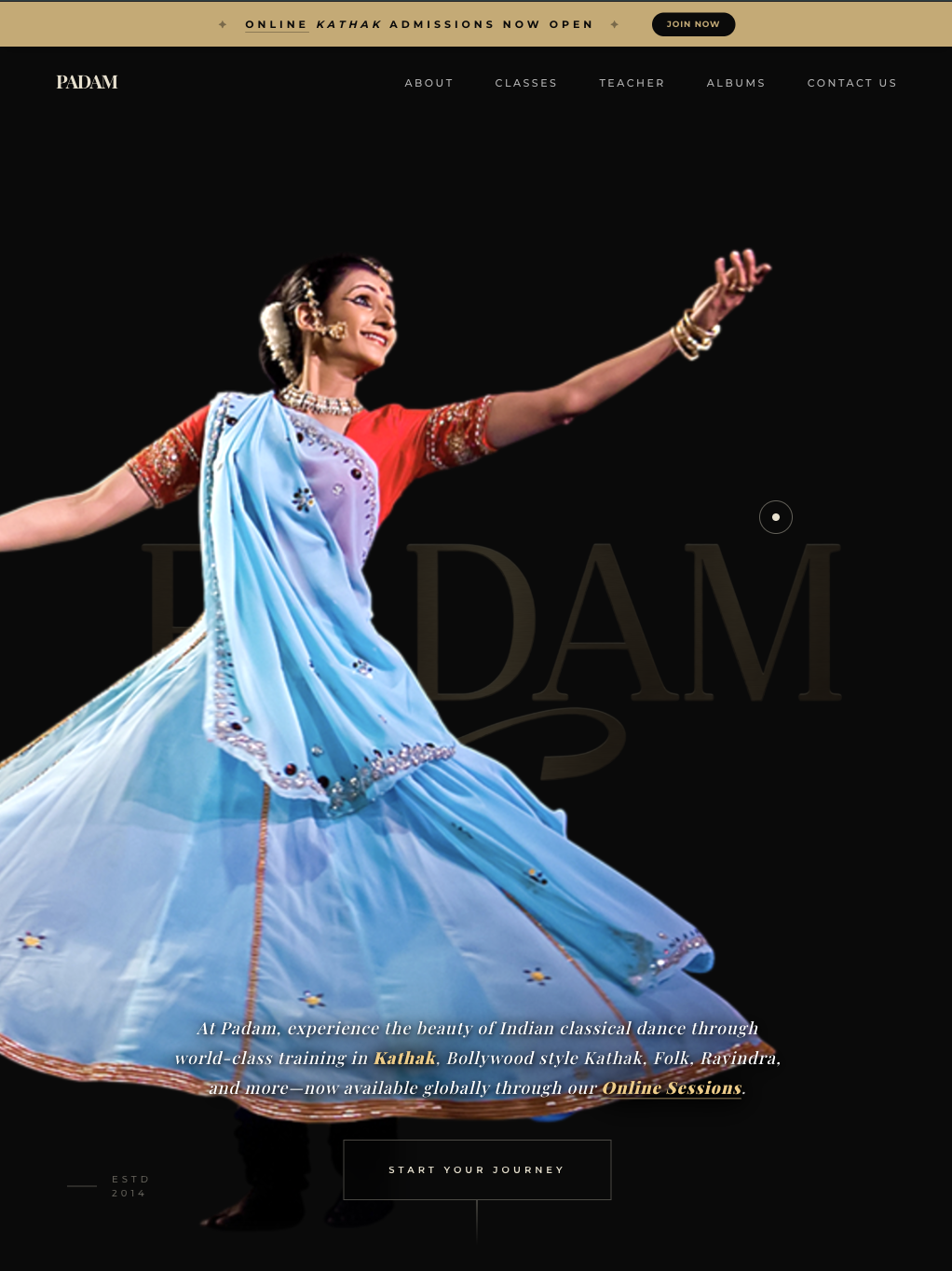 Padam Dance Academy